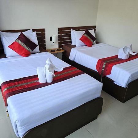 Db Studios Samui Lamai Beach  Bagian luar foto