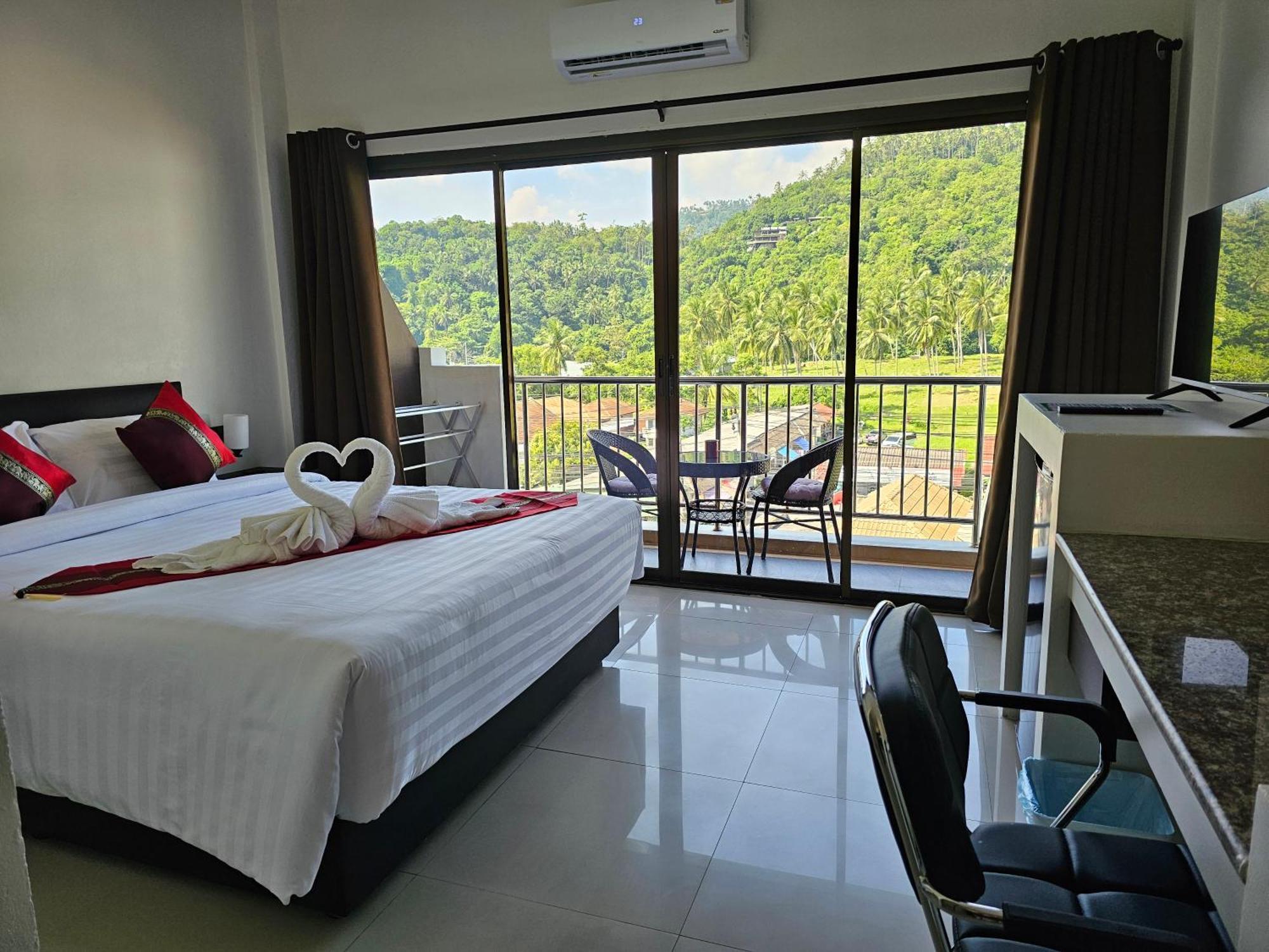 Db Studios Samui Lamai Beach  Ruang foto
