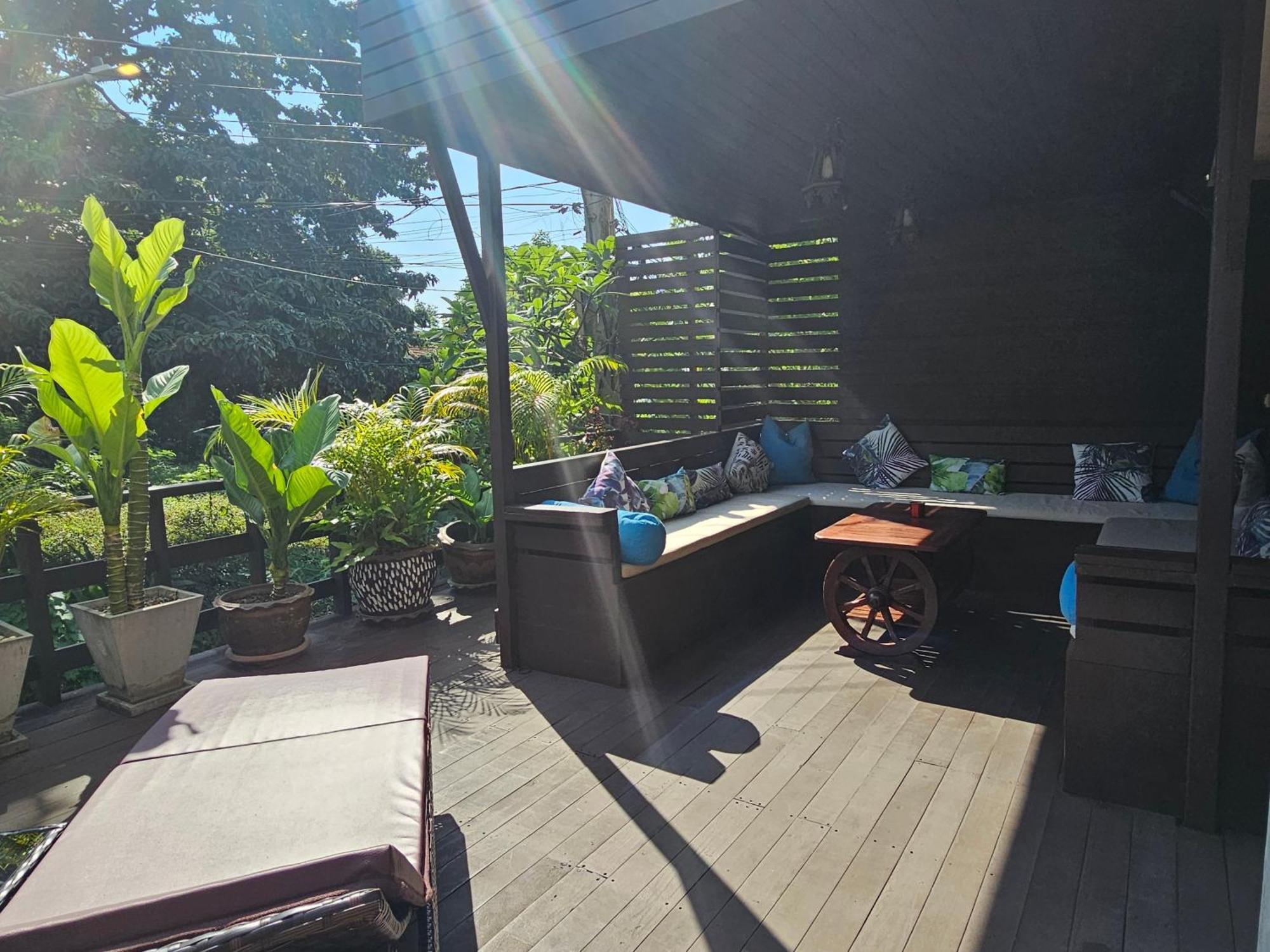 Db Studios Samui Lamai Beach  Bagian luar foto