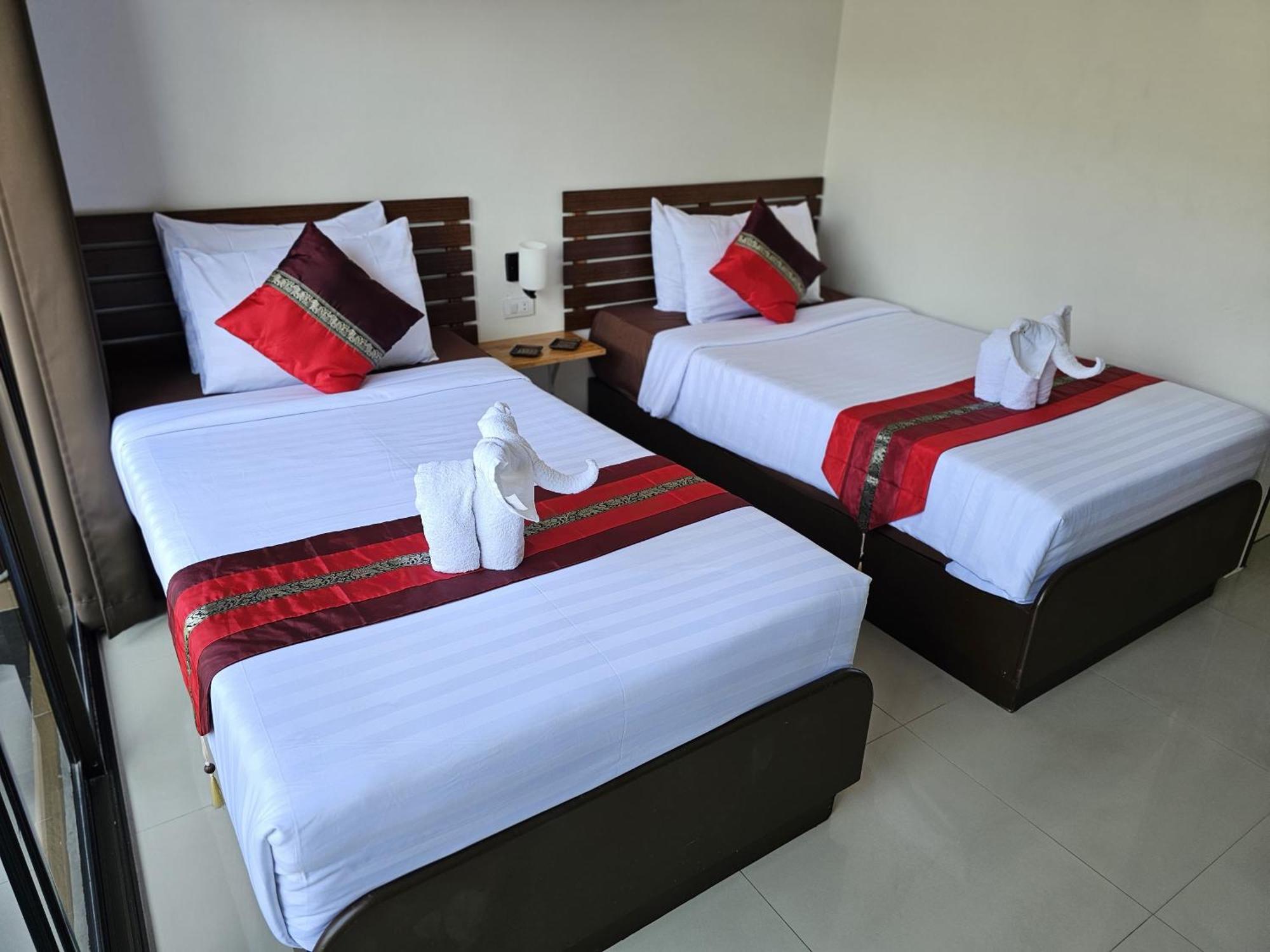 Db Studios Samui Lamai Beach  Bagian luar foto